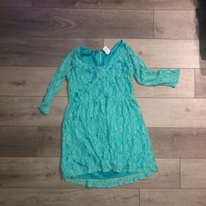 Lace Long sleeve Dress